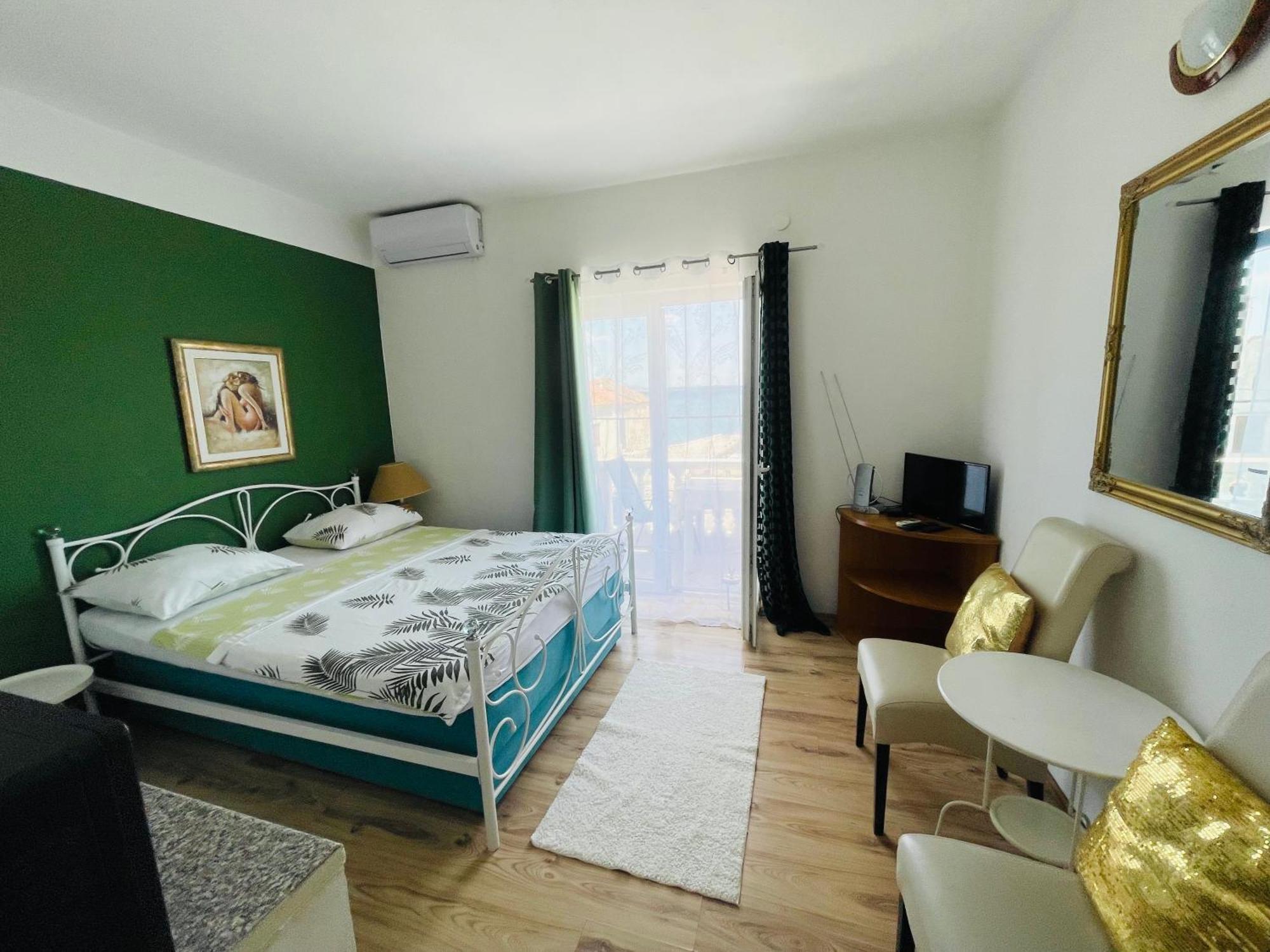 Apartments Esperanza Pašman Buitenkant foto