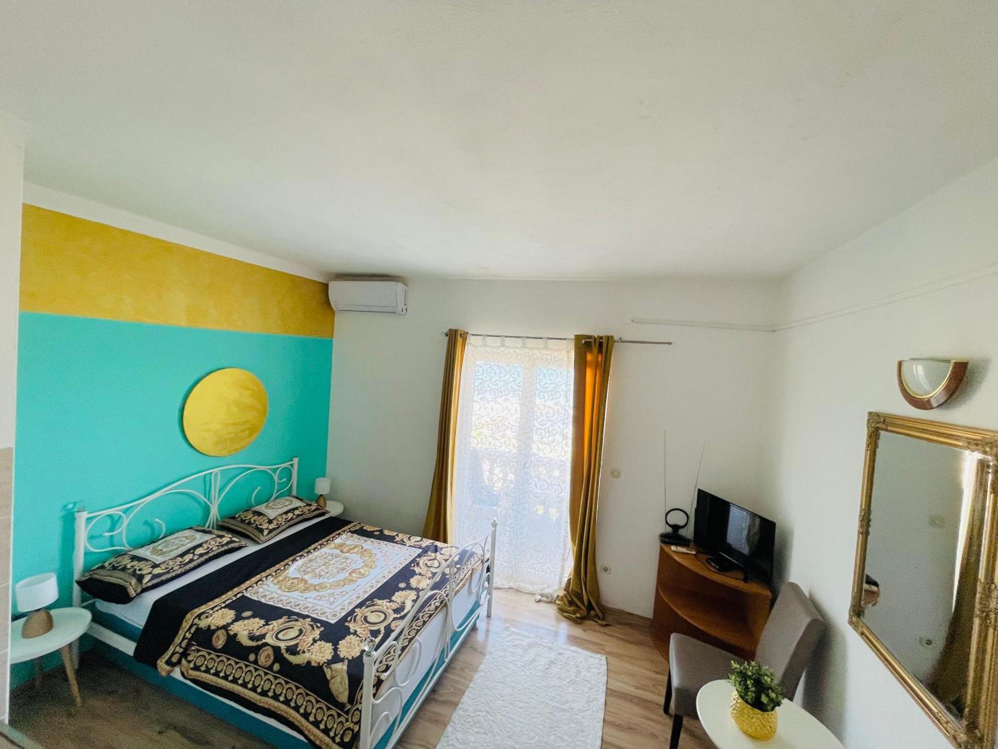 Apartments Esperanza Pašman Buitenkant foto