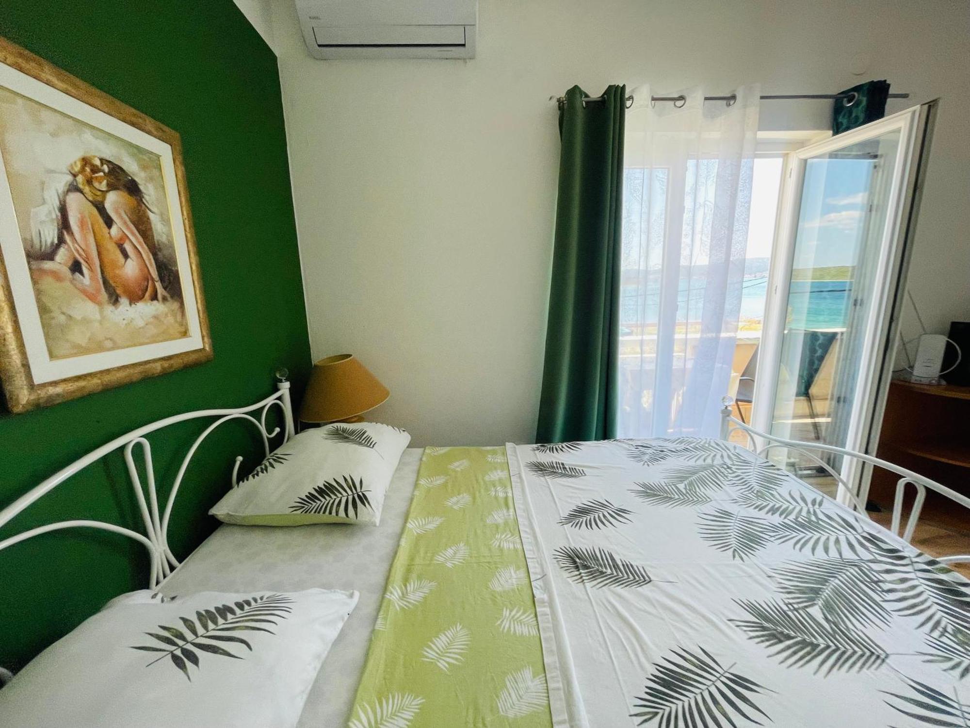 Apartments Esperanza Pašman Buitenkant foto