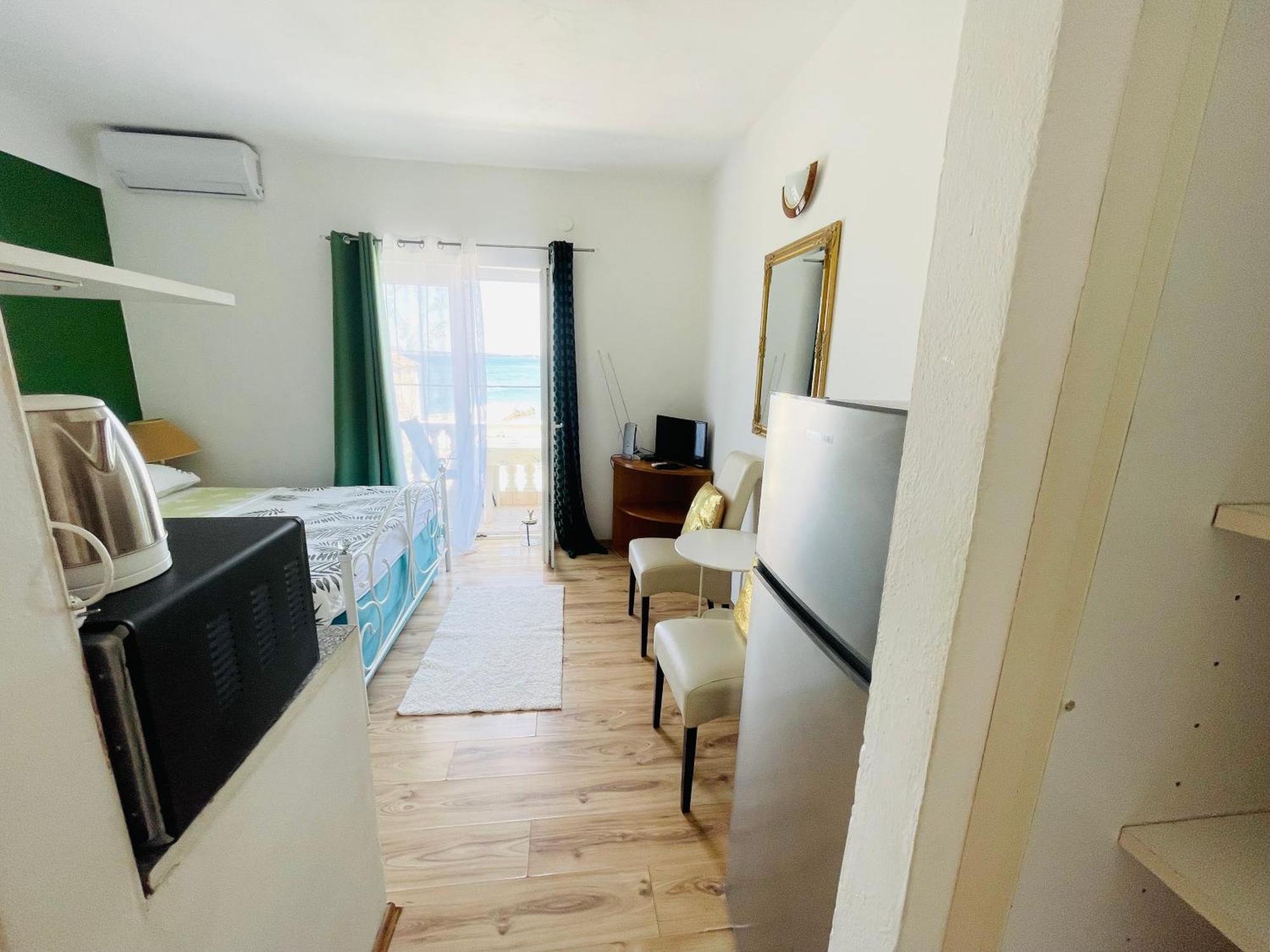 Apartments Esperanza Pašman Buitenkant foto